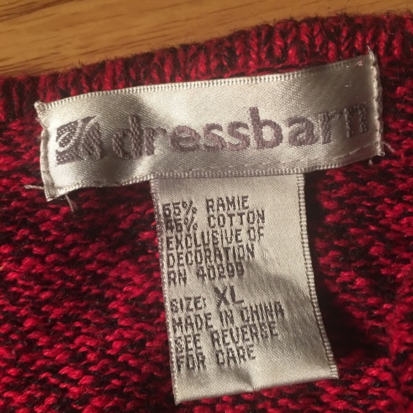 🎄HOLIDAY SWEATER 🌲 Jacket - Picture 2 of 7